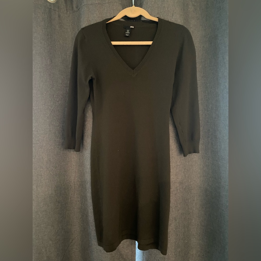H&M Sweater Dress